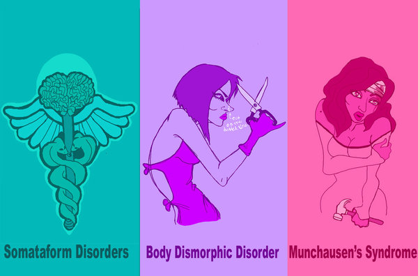 Transtornos somatoformes: Tipos, causas, sintomas e tratamentos